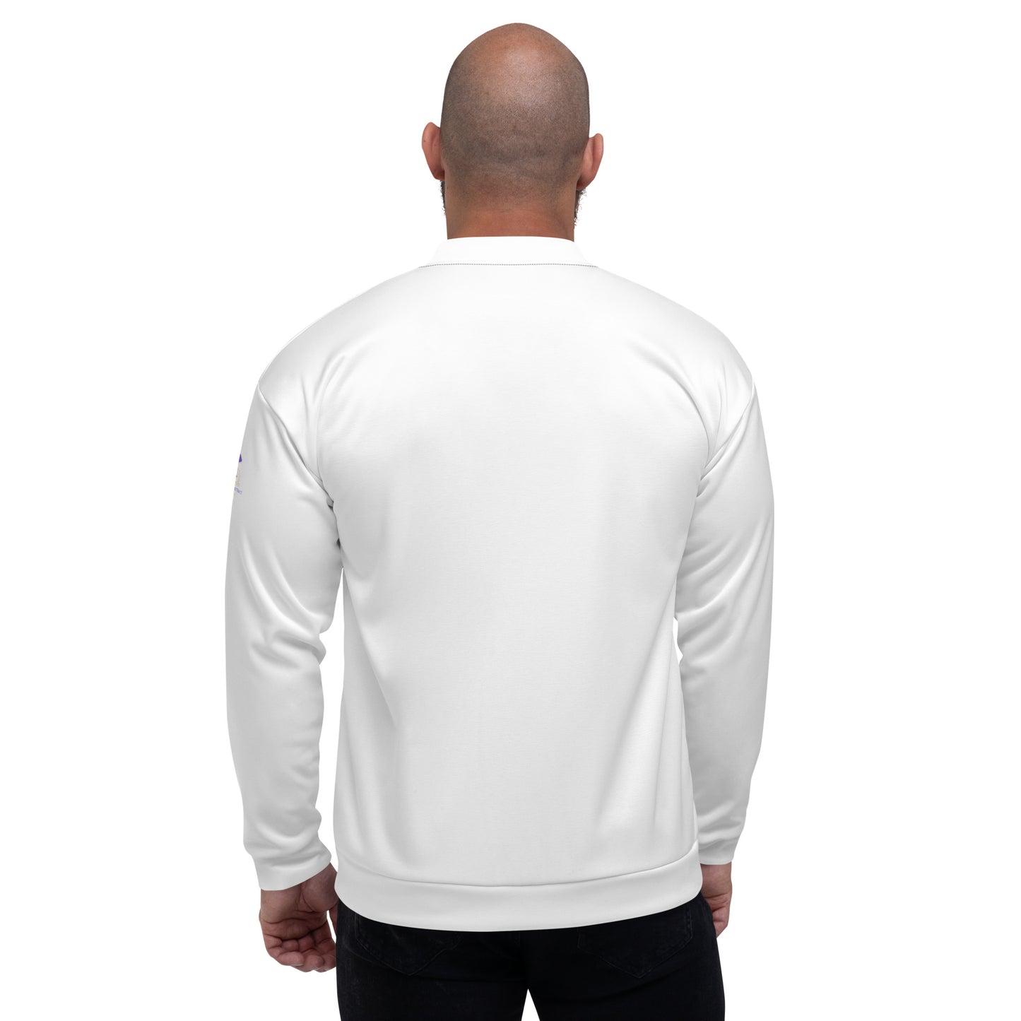 Alien District Bomber Jacket