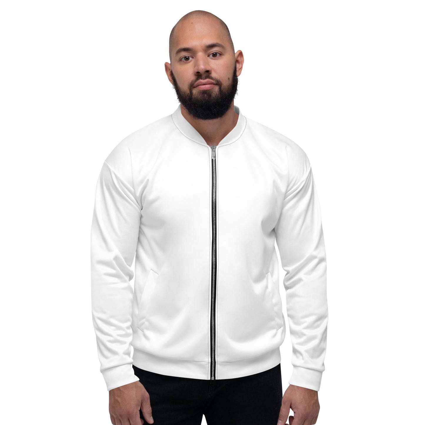 Alien District Bomber Jacket