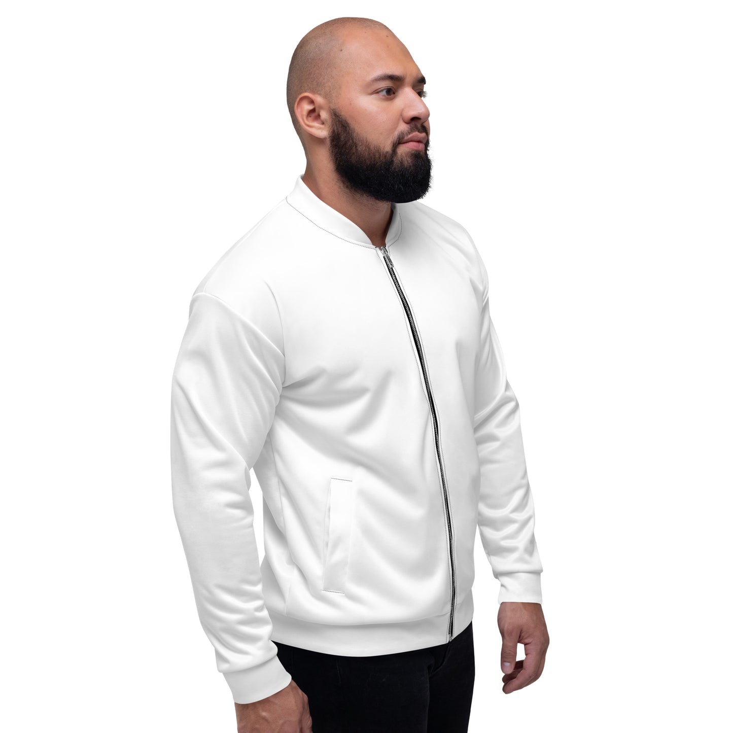 Alien District Bomber Jacket