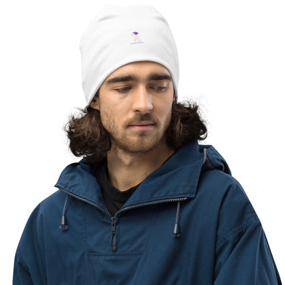 Alien District All-Over Beanie