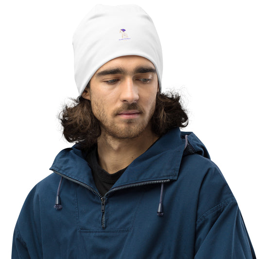 Alien District All-Over Beanie