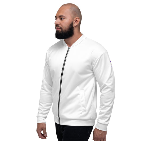 Alien District Bomber Jacket