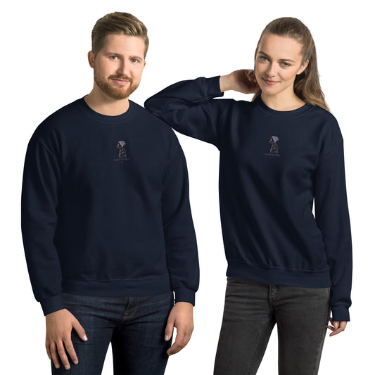 Alien District Sweatshirt
