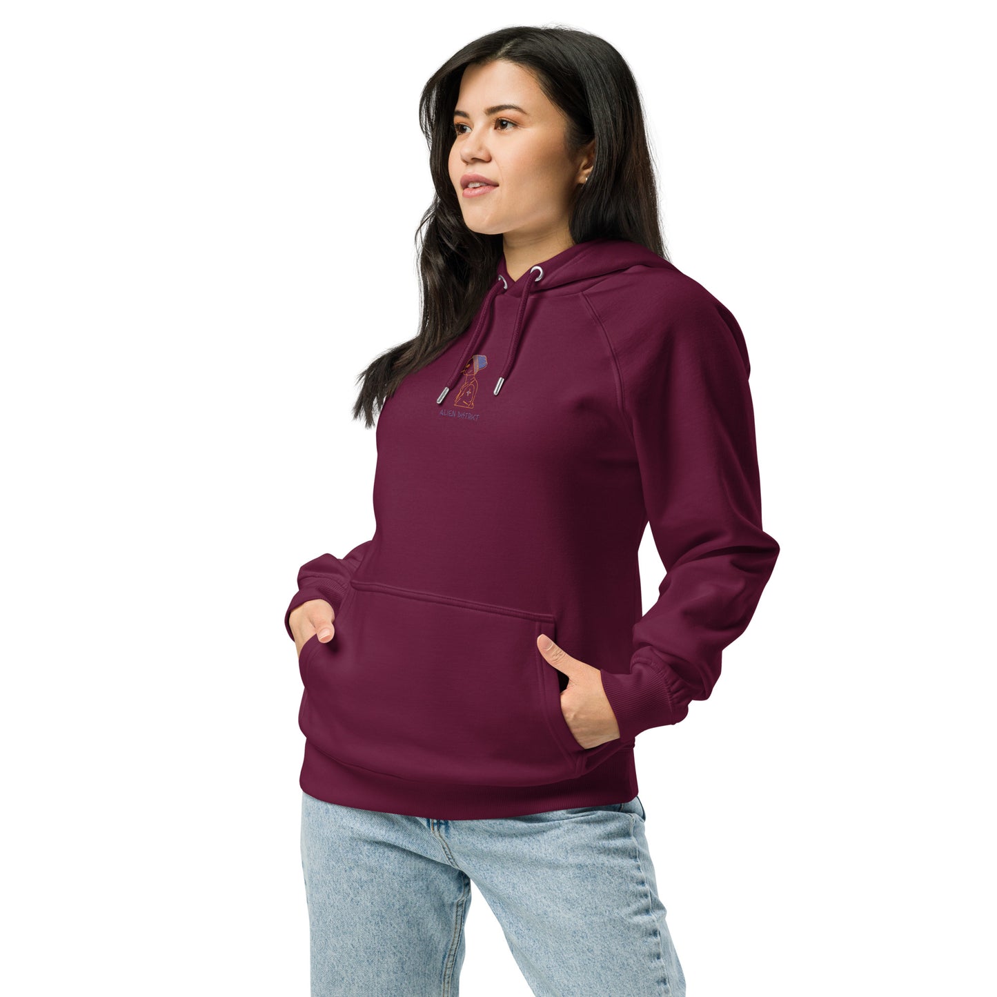 Unisex hoodie